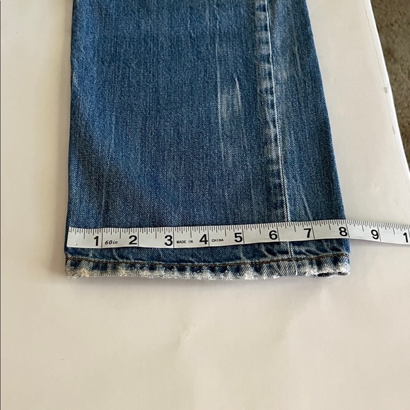 Diesel Industry Larkee Regular Straight Size 29 x 30 - Picture 7 of 16